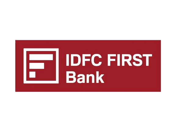 IDFC Bank Logo